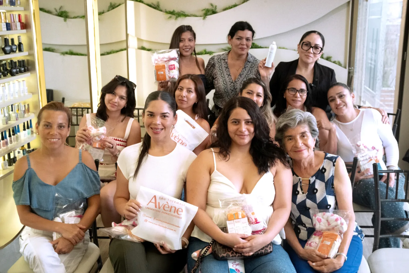 Evento Avène